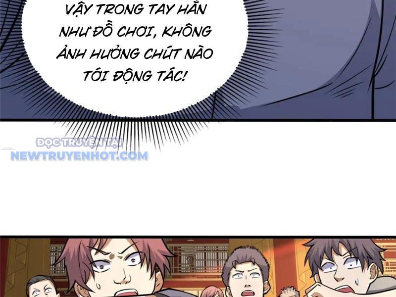 Đô Thị Cực Phẩm Y Thần Chap 123 - Next Chap 124