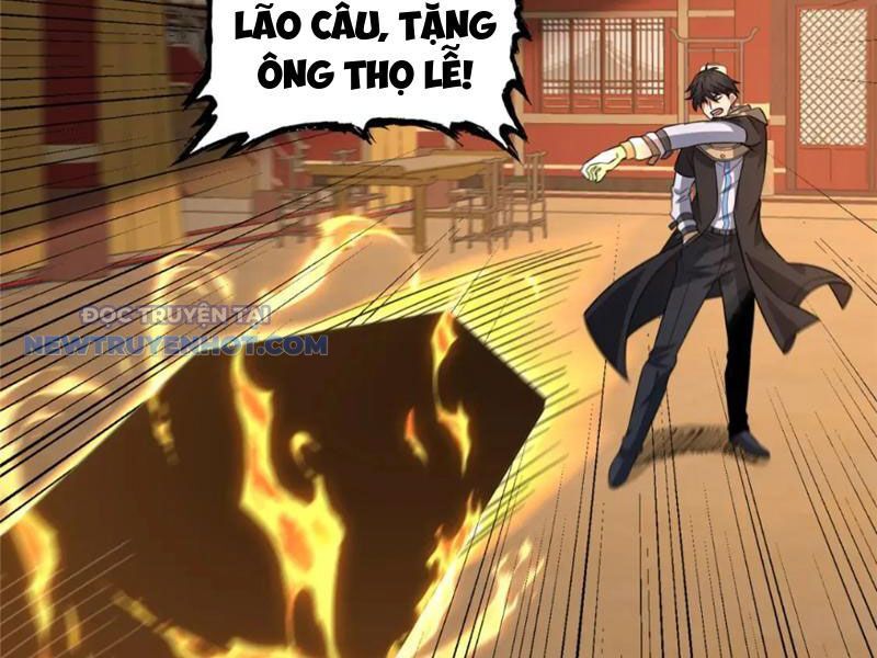 Đô Thị Cực Phẩm Y Thần Chap 123 - Next Chap 124
