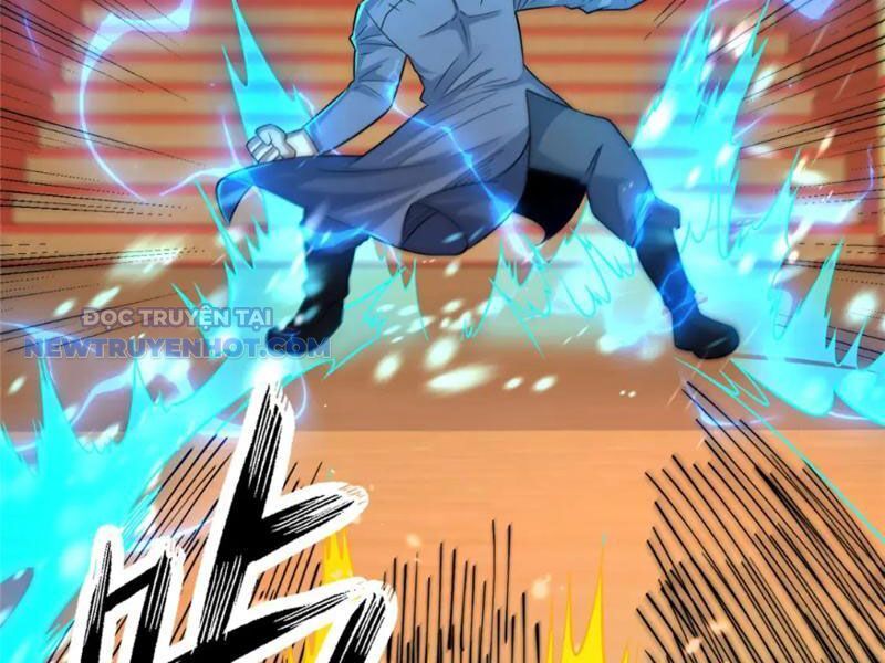 Đô Thị Cực Phẩm Y Thần Chap 123 - Next Chap 124