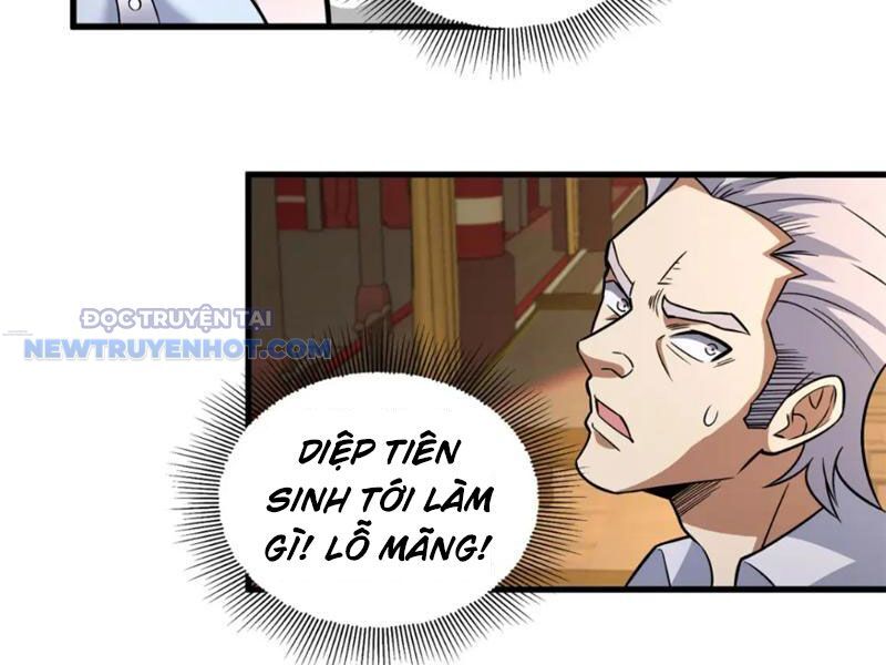 Đô Thị Cực Phẩm Y Thần Chap 123 - Next Chap 124