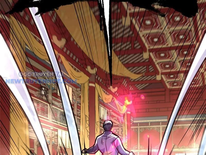 Đô Thị Cực Phẩm Y Thần Chap 123 - Next Chap 124