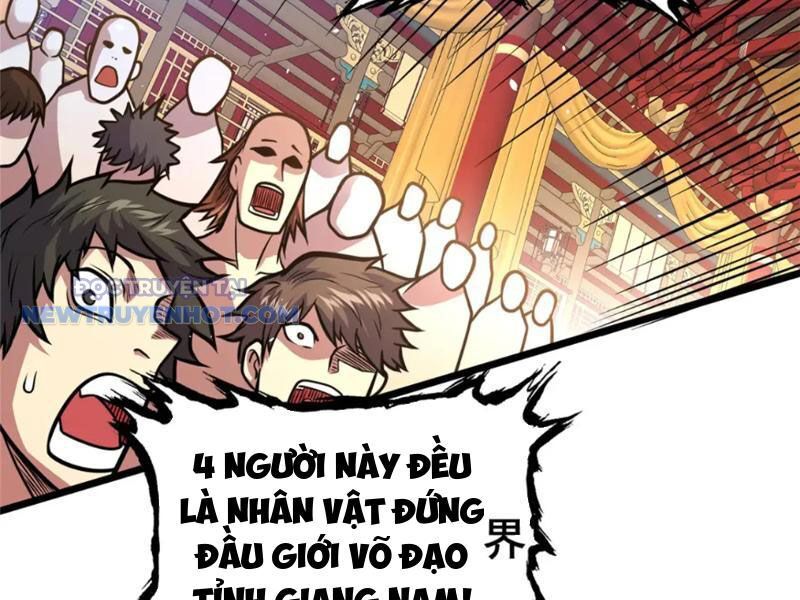 Đô Thị Cực Phẩm Y Thần Chap 123 - Next Chap 124