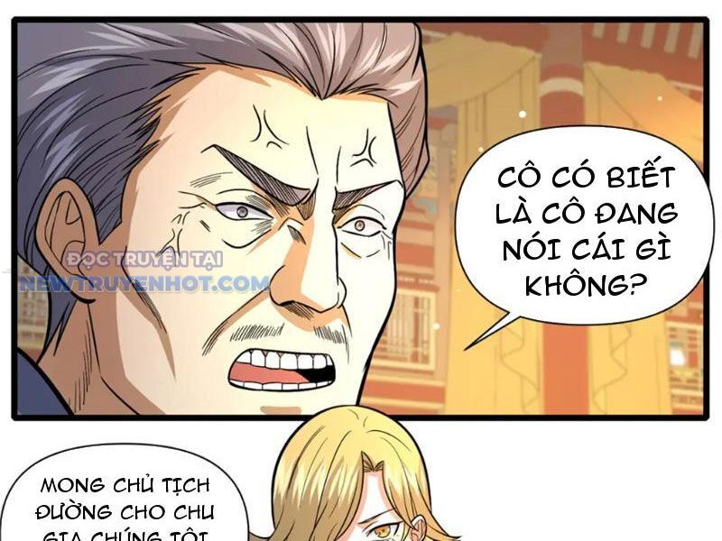 Đô Thị Cực Phẩm Y Thần Chap 124 - Next Chap 125