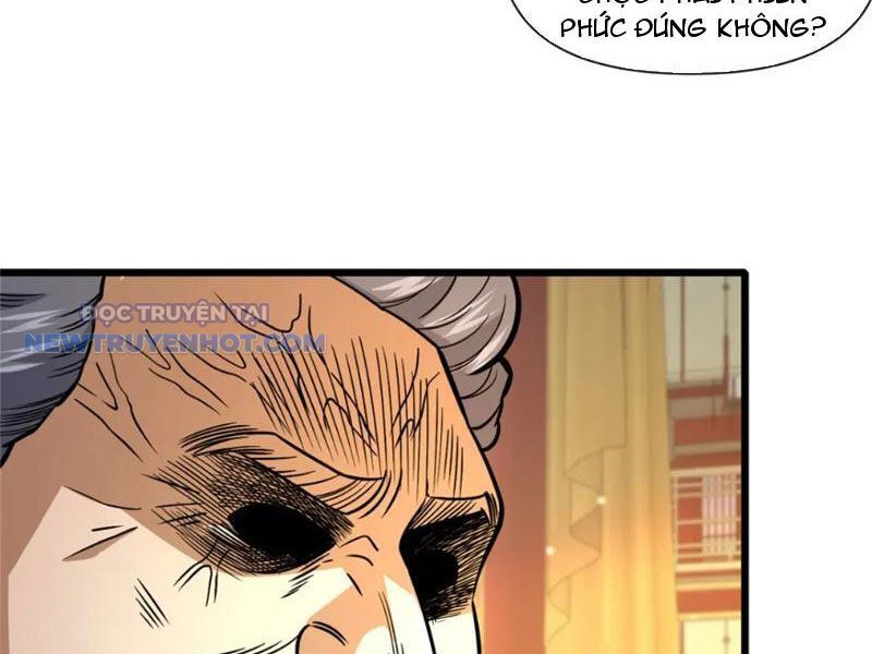 Đô Thị Cực Phẩm Y Thần Chap 124 - Next Chap 125