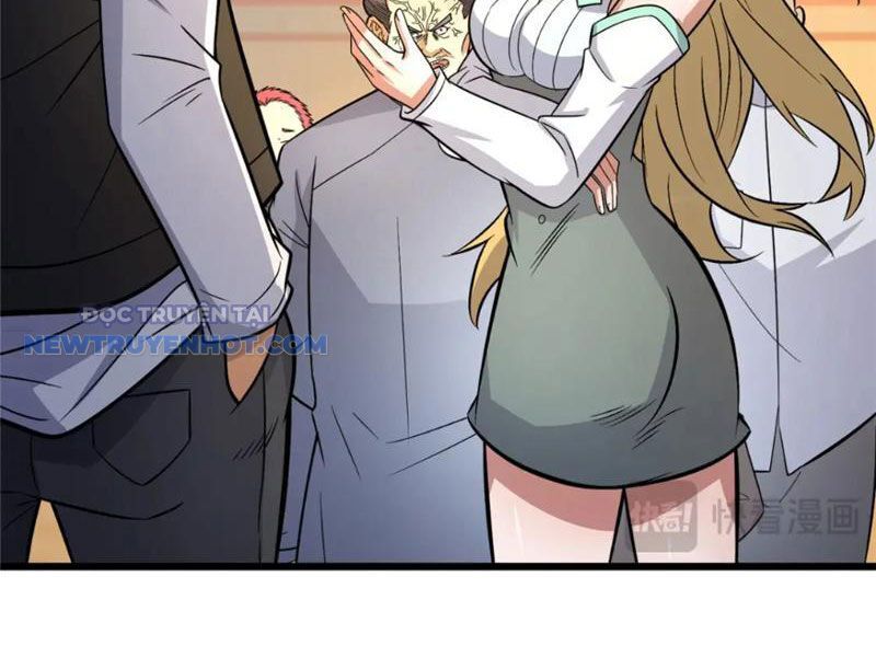 Đô Thị Cực Phẩm Y Thần Chap 124 - Next Chap 125