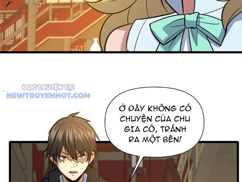 Đô Thị Cực Phẩm Y Thần Chap 124 - Next Chap 125