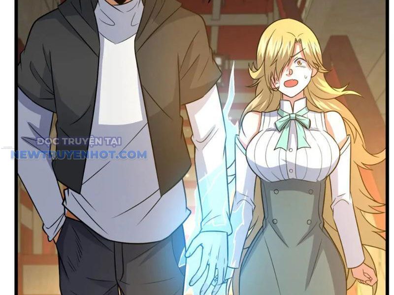 Đô Thị Cực Phẩm Y Thần Chap 124 - Next Chap 125
