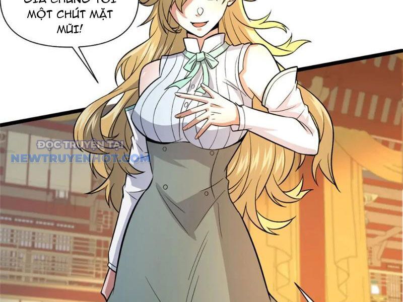 Đô Thị Cực Phẩm Y Thần Chap 124 - Next Chap 125