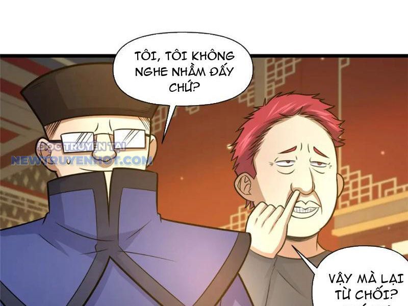 Đô Thị Cực Phẩm Y Thần Chap 124 - Next Chap 125
