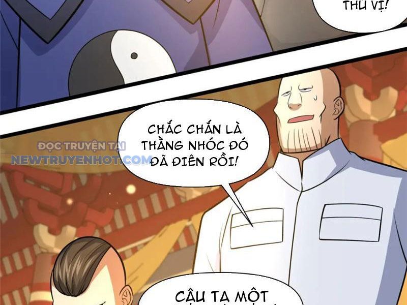Đô Thị Cực Phẩm Y Thần Chap 124 - Next Chap 125