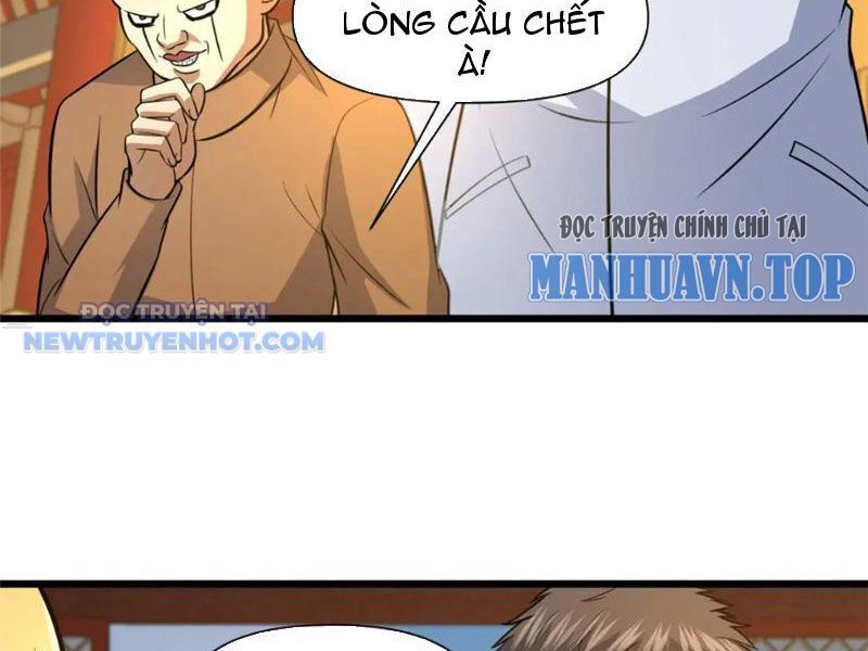 Đô Thị Cực Phẩm Y Thần Chap 124 - Next Chap 125