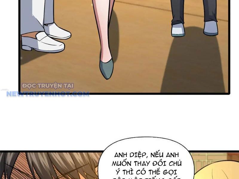 Đô Thị Cực Phẩm Y Thần Chap 124 - Next Chap 125