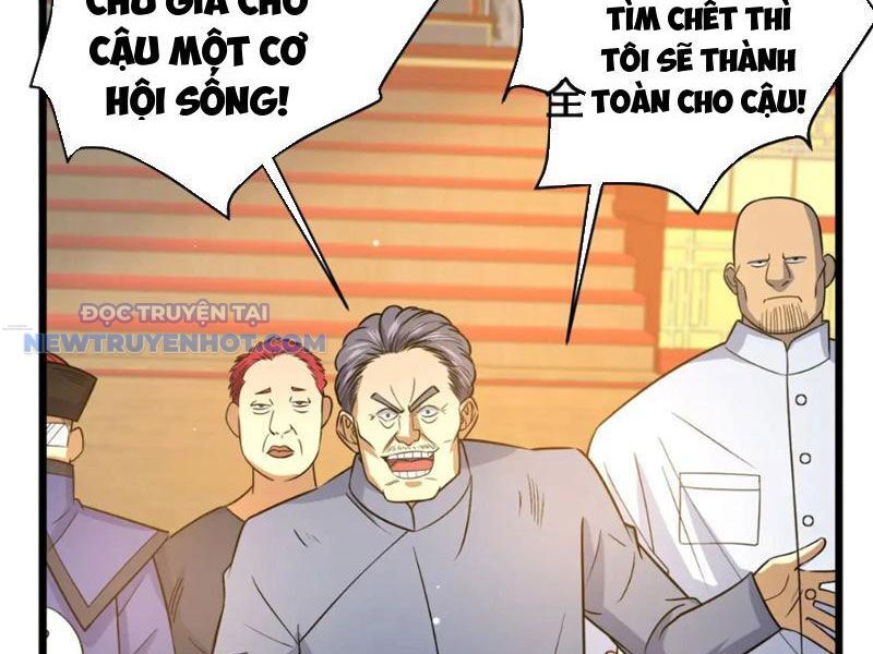 Đô Thị Cực Phẩm Y Thần Chap 124 - Next Chap 125