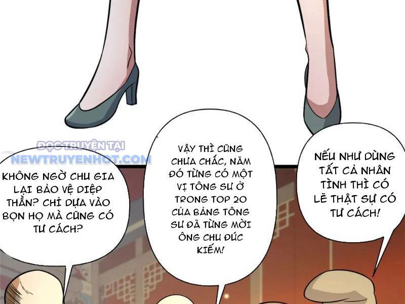 Đô Thị Cực Phẩm Y Thần Chap 124 - Next Chap 125