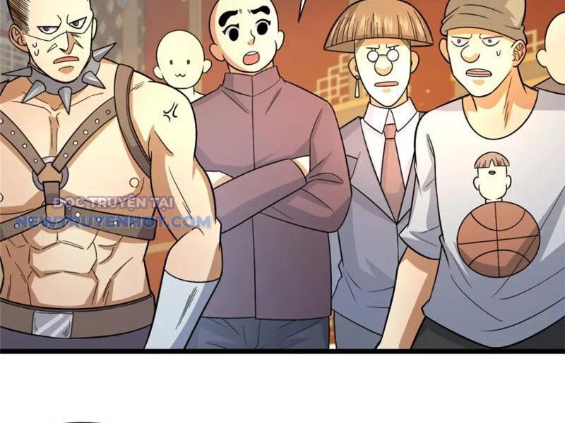 Đô Thị Cực Phẩm Y Thần Chap 124 - Next Chap 125