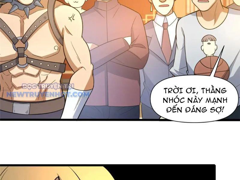 Đô Thị Cực Phẩm Y Thần Chap 124 - Next Chap 125