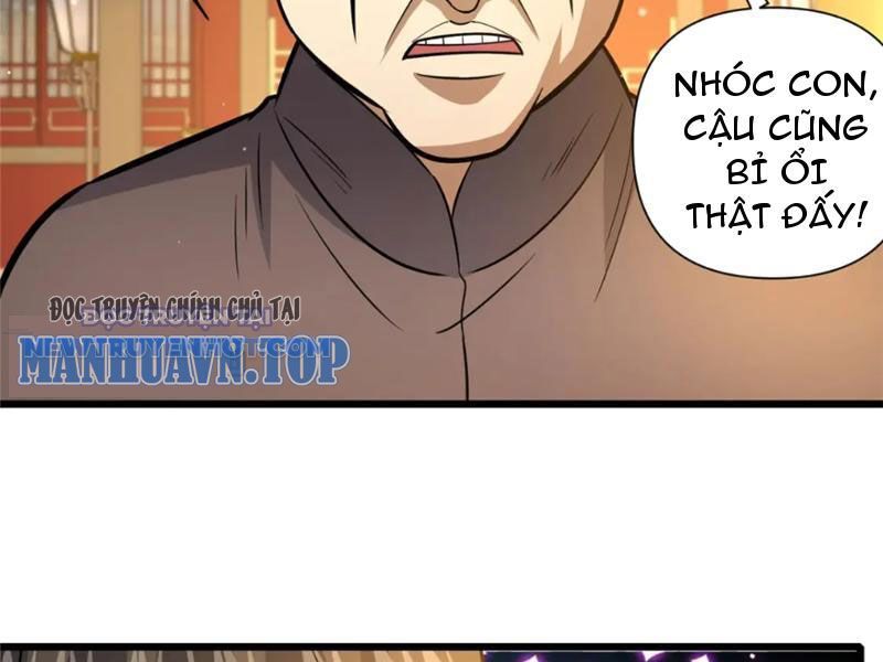 Đô Thị Cực Phẩm Y Thần Chap 124 - Next Chap 125