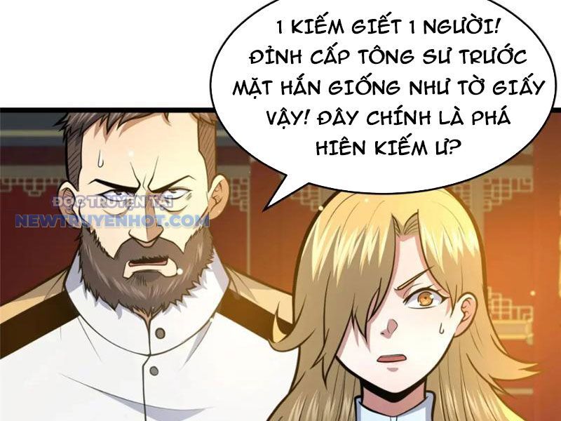 Đô Thị Cực Phẩm Y Thần Chap 125 - Next Chap 126