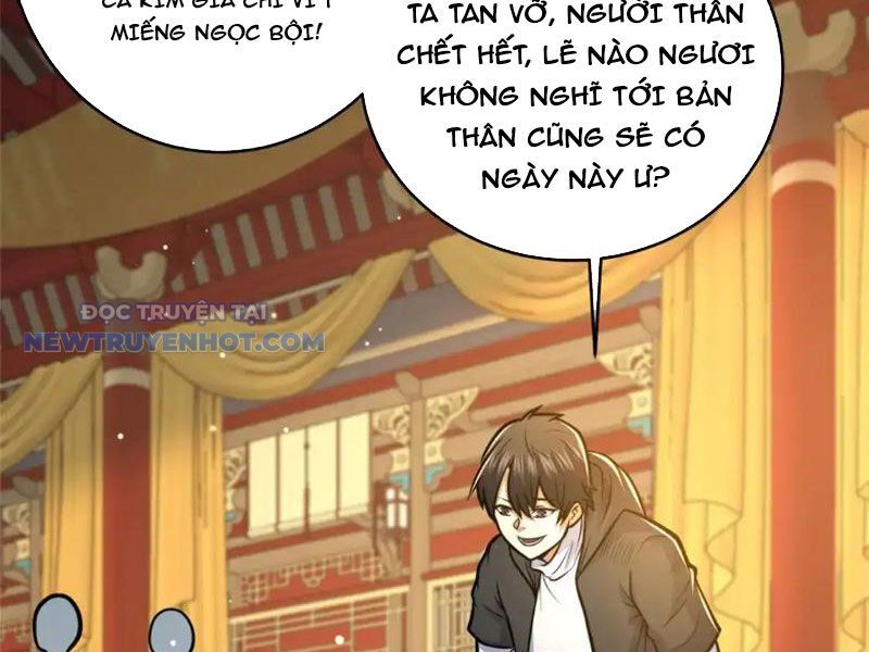 Đô Thị Cực Phẩm Y Thần Chap 126 - Next Chap 127