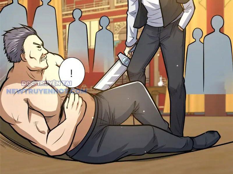 Đô Thị Cực Phẩm Y Thần Chap 126 - Next Chap 127