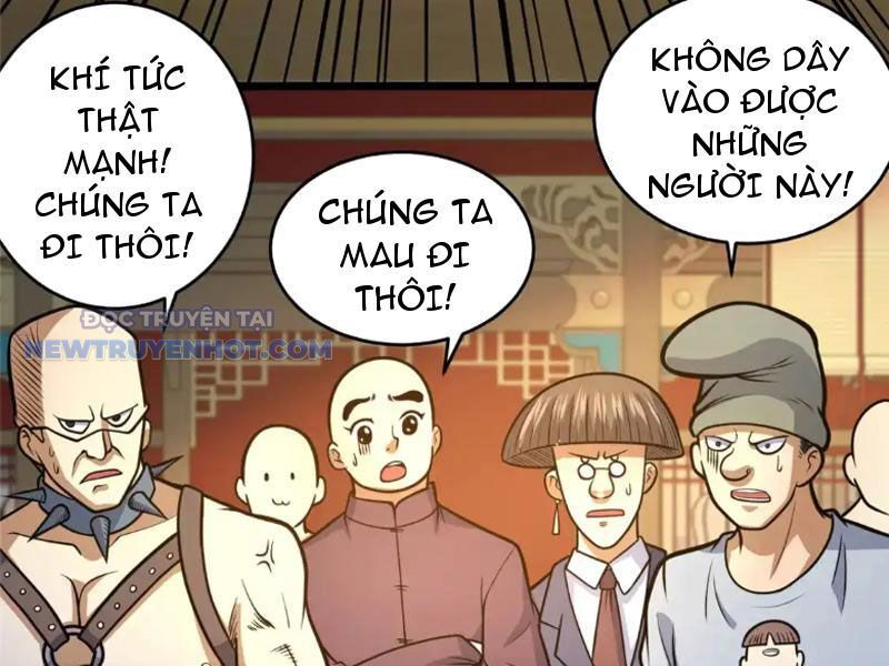 Đô Thị Cực Phẩm Y Thần Chap 126 - Next Chap 127
