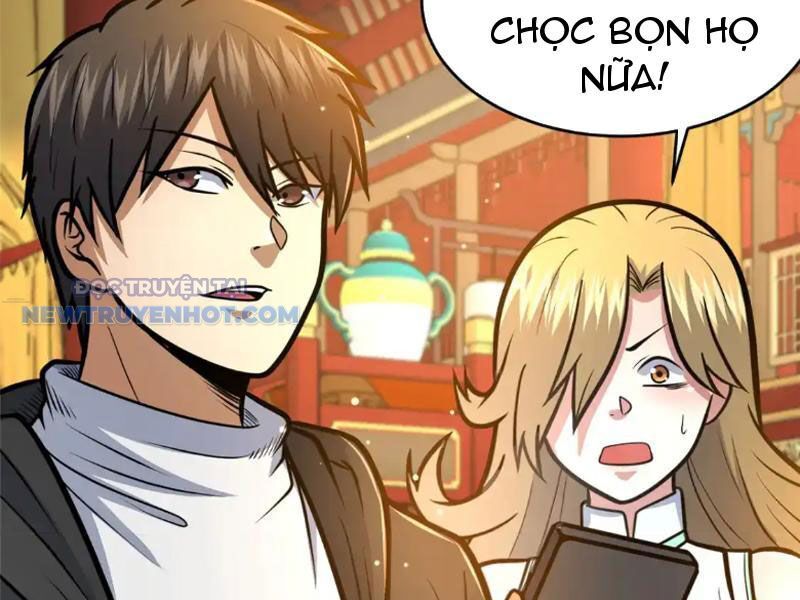 Đô Thị Cực Phẩm Y Thần Chap 126 - Next Chap 127