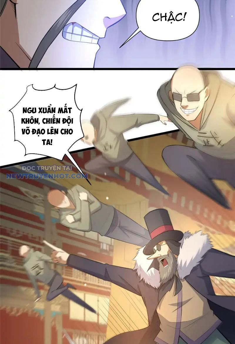 Đô Thị Cực Phẩm Y Thần Chap 127 - Next Chap 128