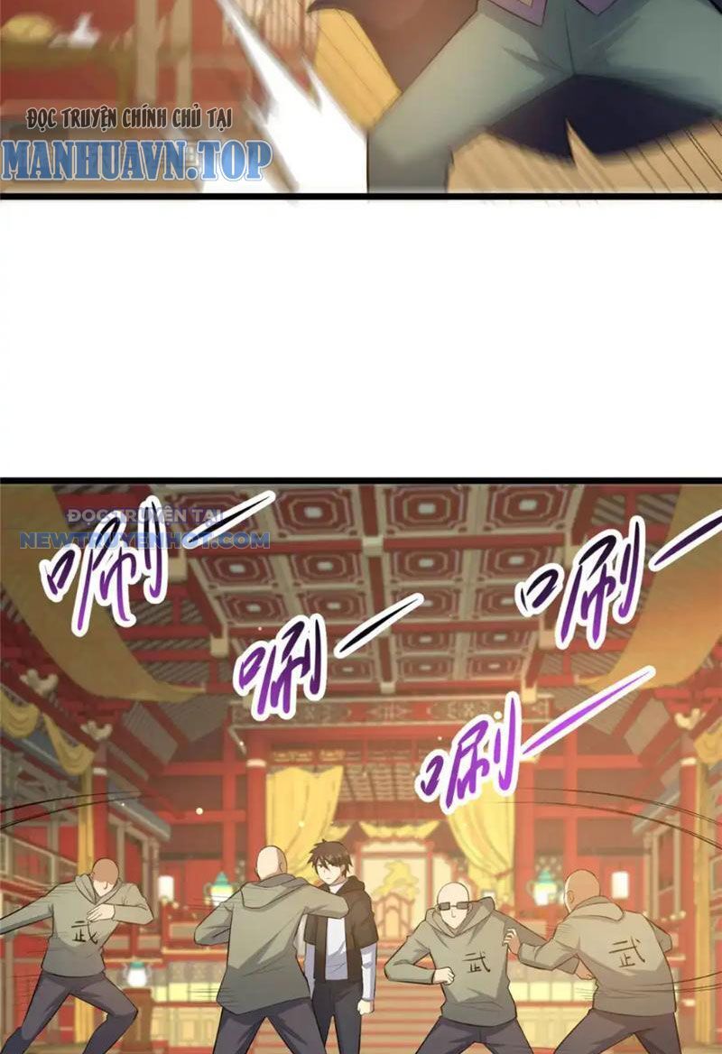 Đô Thị Cực Phẩm Y Thần Chap 127 - Next Chap 128