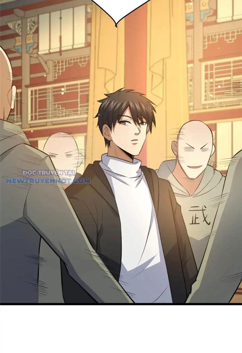 Đô Thị Cực Phẩm Y Thần Chap 127 - Next Chap 128