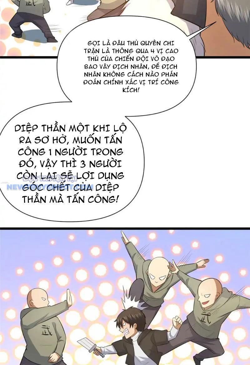 Đô Thị Cực Phẩm Y Thần Chap 127 - Next Chap 128