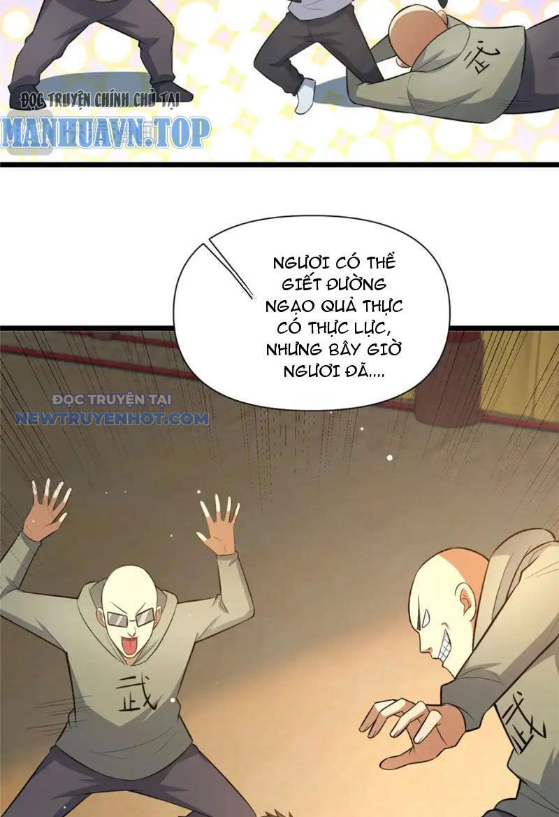 Đô Thị Cực Phẩm Y Thần Chap 127 - Next Chap 128