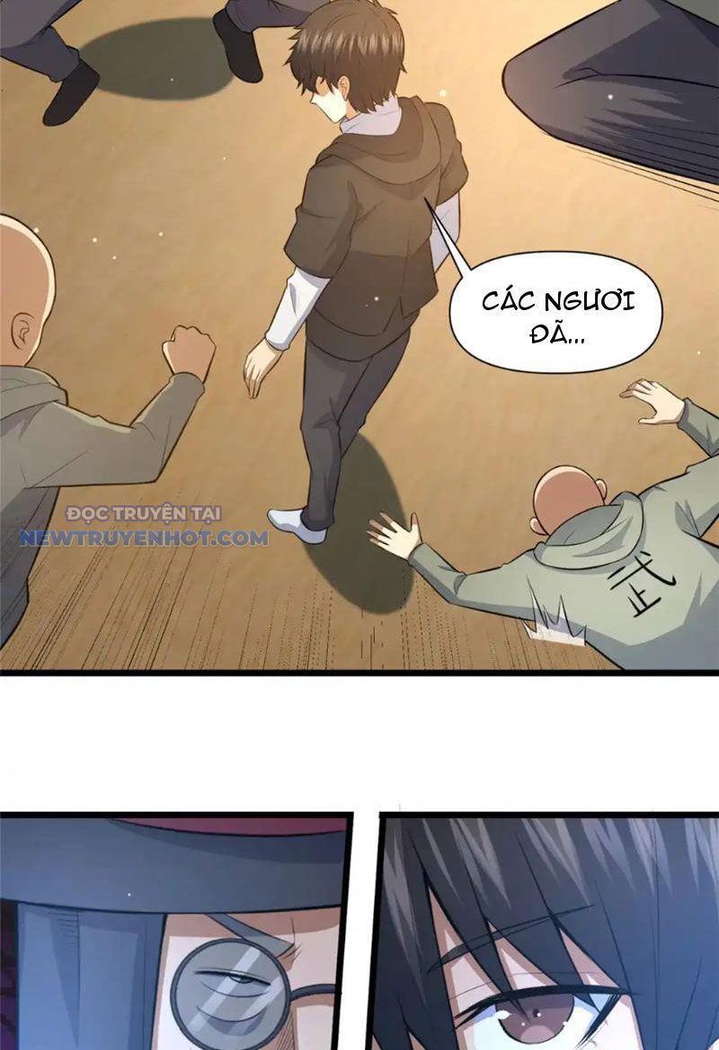 Đô Thị Cực Phẩm Y Thần Chap 127 - Next Chap 128