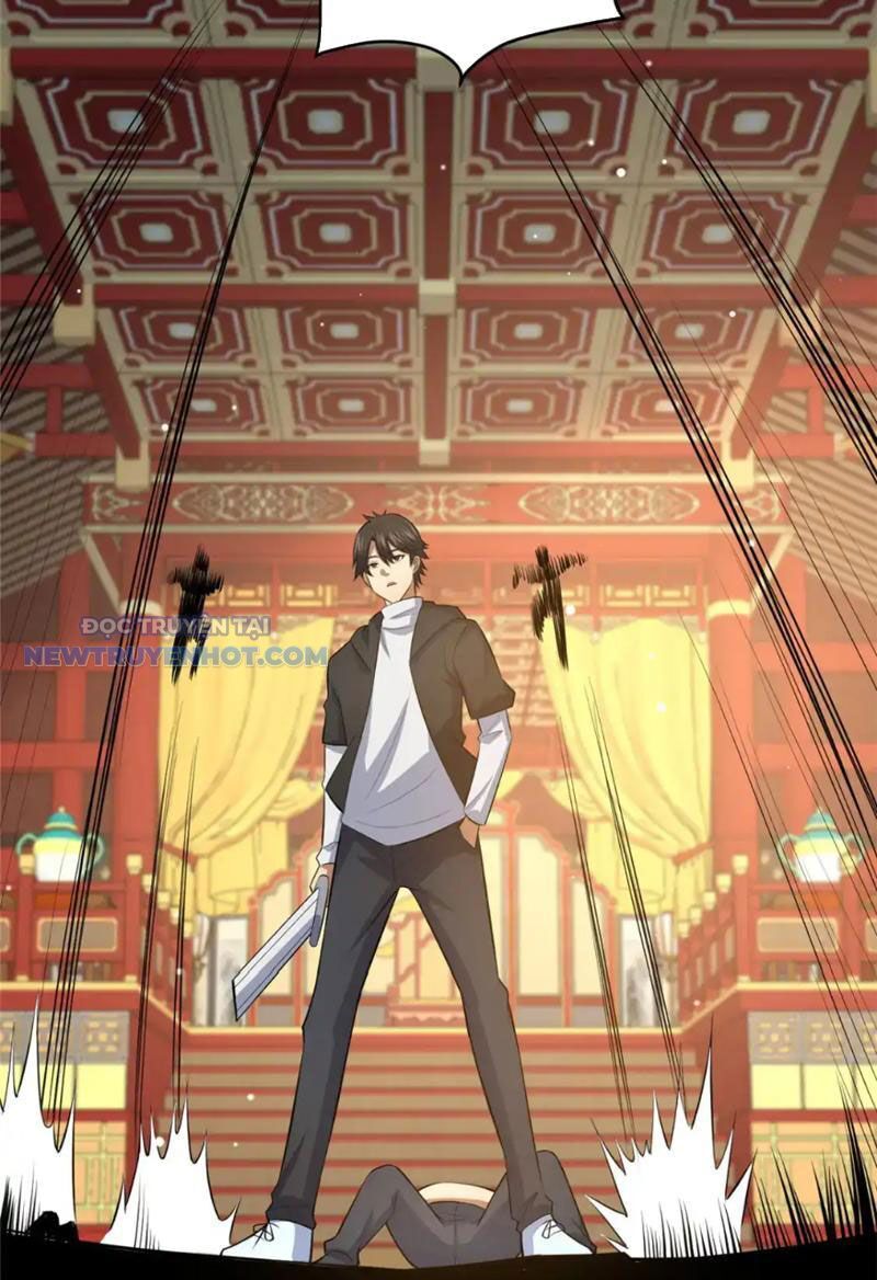 Đô Thị Cực Phẩm Y Thần Chap 127 - Next Chap 128
