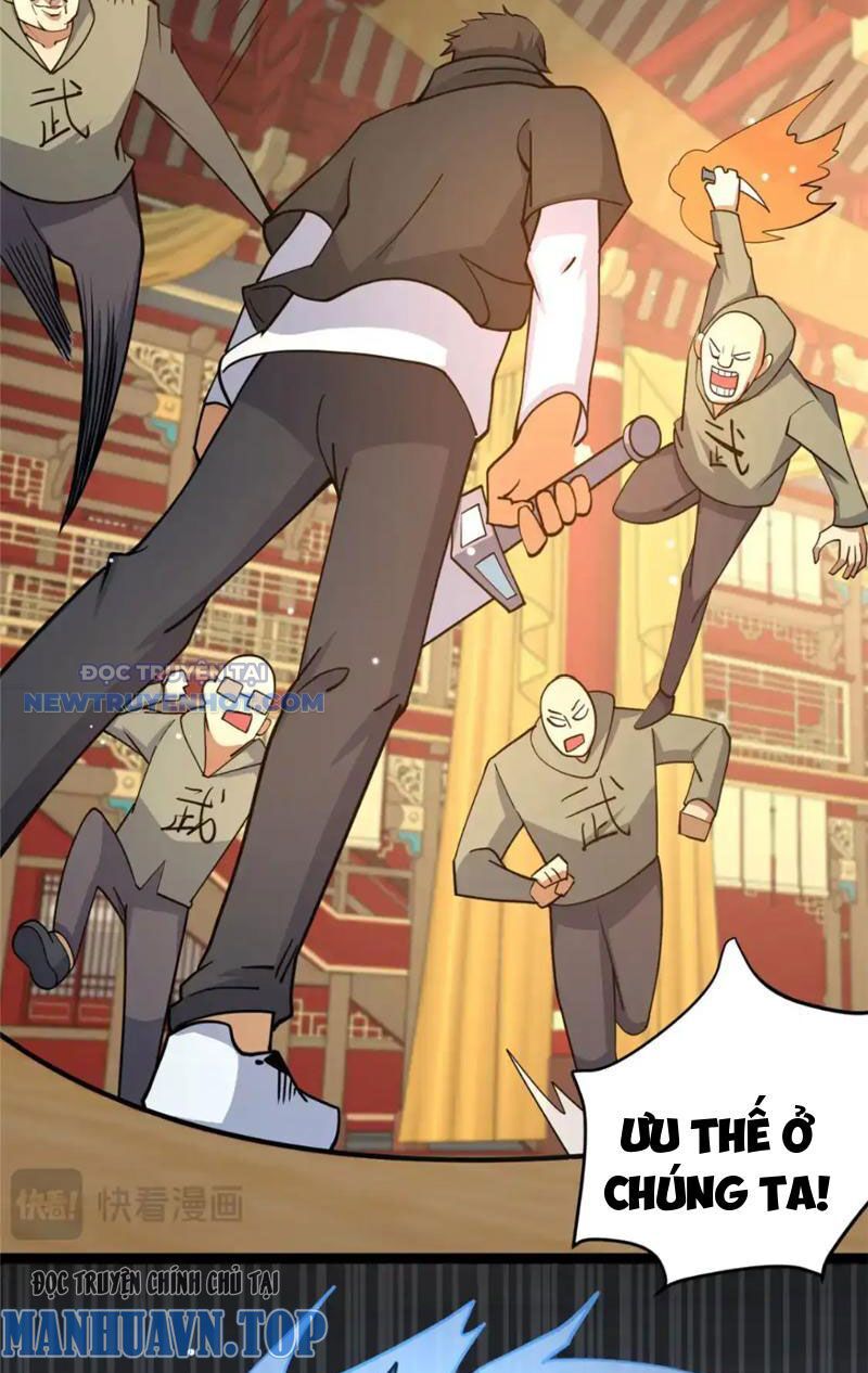 Đô Thị Cực Phẩm Y Thần Chap 127 - Next Chap 128