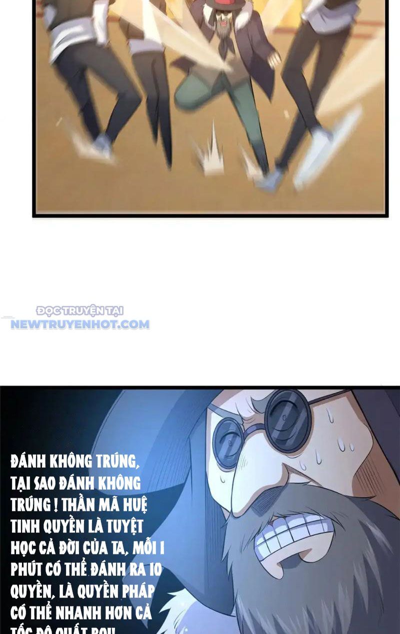 Đô Thị Cực Phẩm Y Thần Chap 127 - Next Chap 128