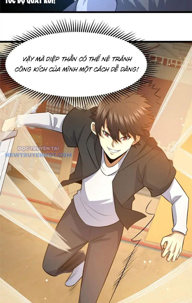 Đô Thị Cực Phẩm Y Thần Chap 127 - Next Chap 128