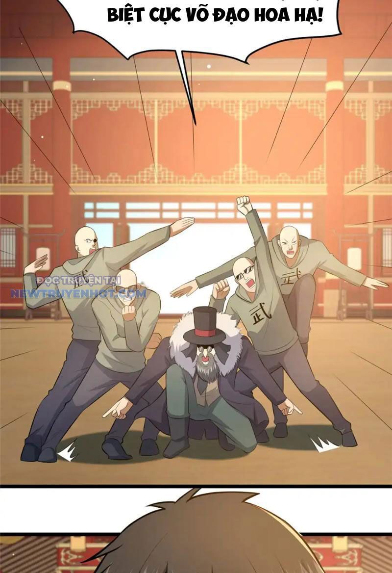 Đô Thị Cực Phẩm Y Thần Chap 127 - Next Chap 128