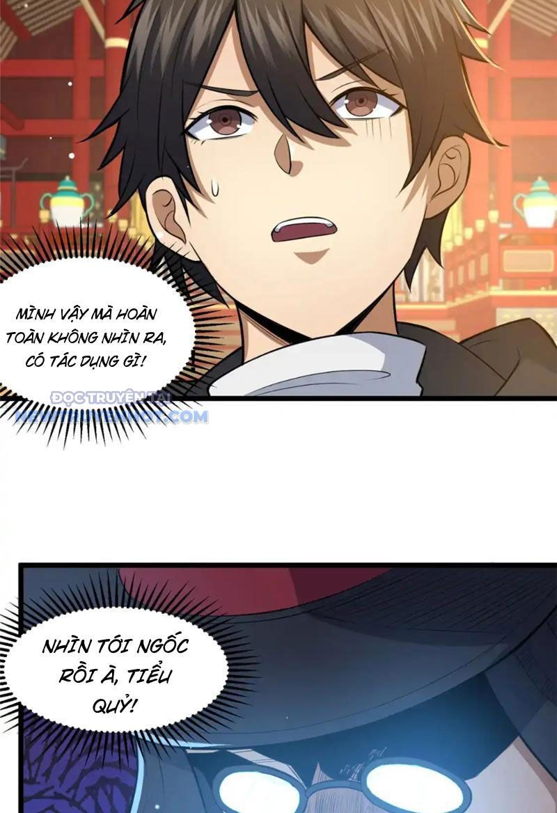 Đô Thị Cực Phẩm Y Thần Chap 127 - Next Chap 128