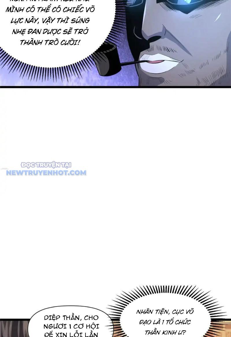 Đô Thị Cực Phẩm Y Thần Chap 127 - Next Chap 128