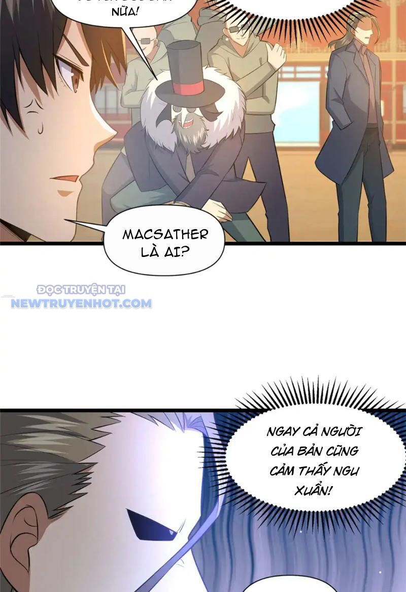 Đô Thị Cực Phẩm Y Thần Chap 127 - Next Chap 128