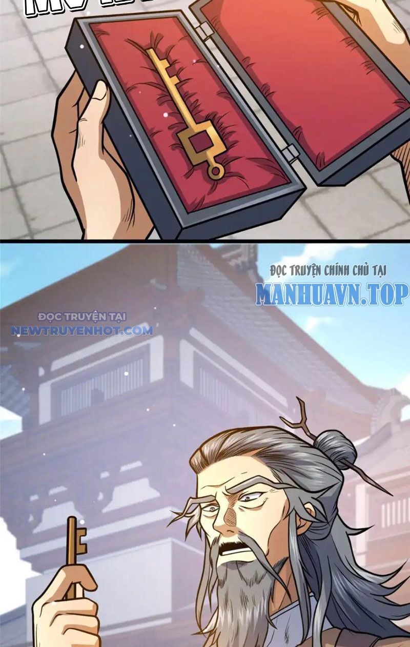 Đô Thị Cực Phẩm Y Thần Chap 129 - Next Chap 130