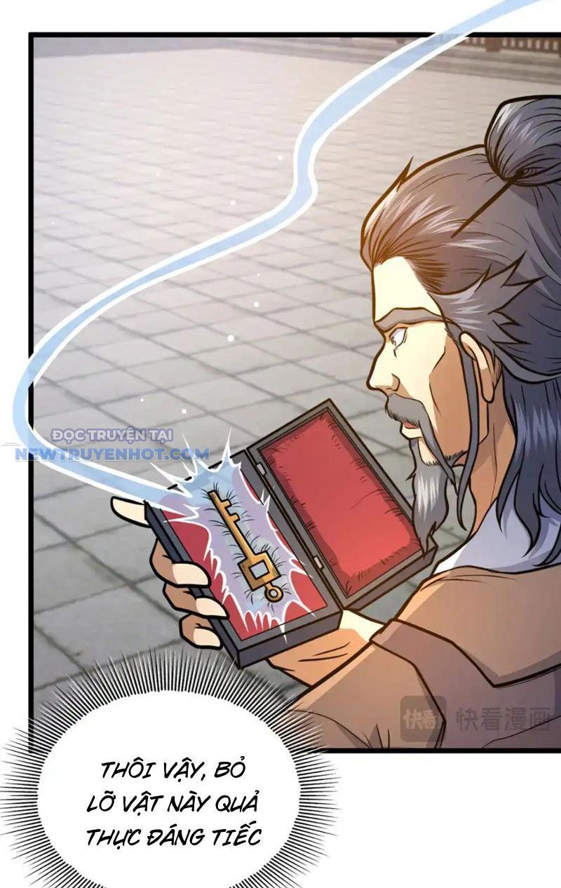 Đô Thị Cực Phẩm Y Thần Chap 129 - Next Chap 130