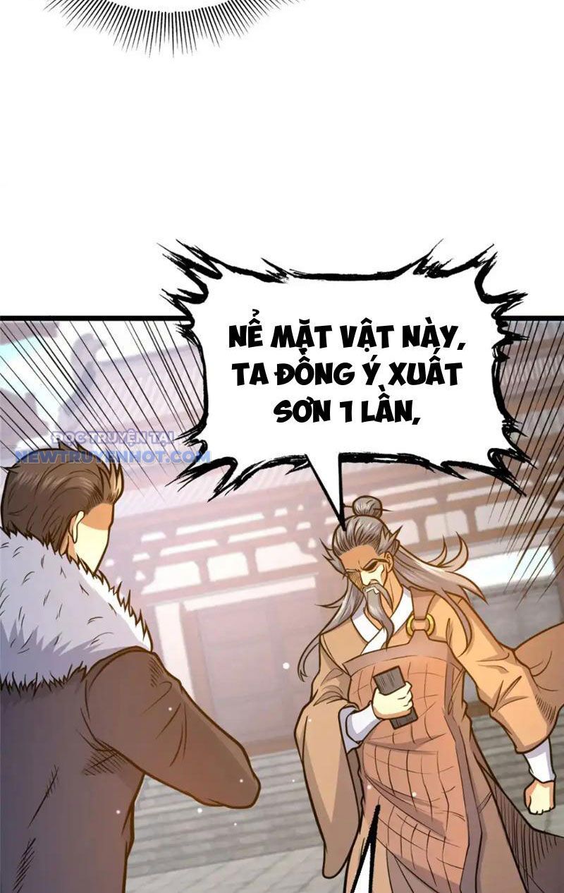 Đô Thị Cực Phẩm Y Thần Chap 129 - Next Chap 130