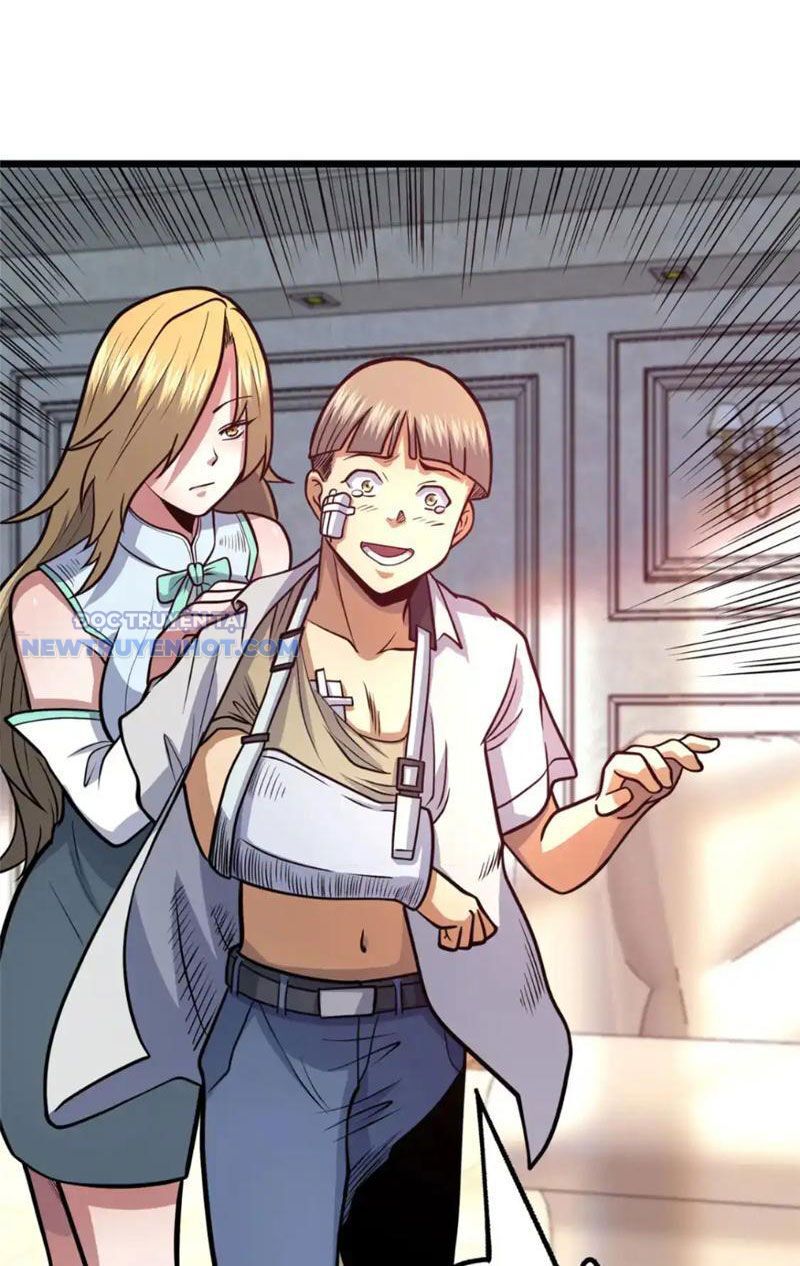 Đô Thị Cực Phẩm Y Thần Chap 129 - Next Chap 130