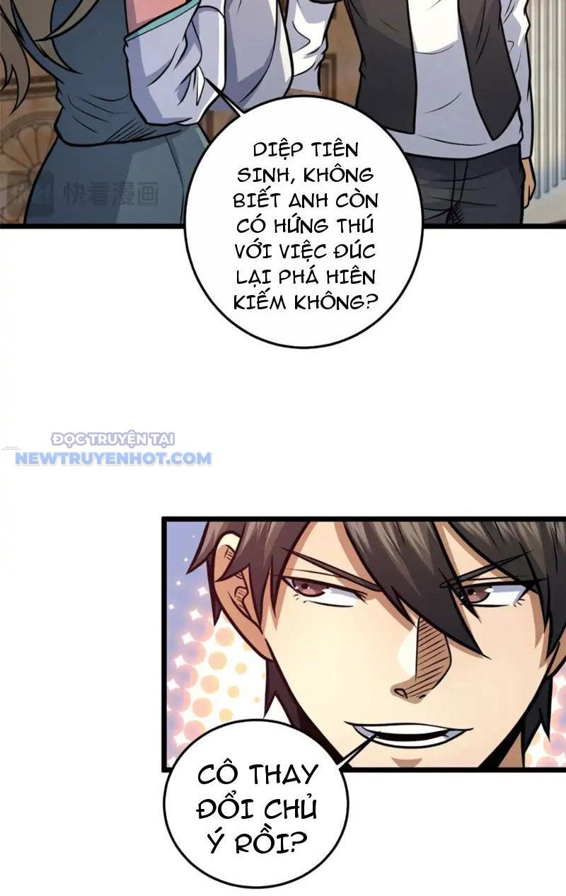 Đô Thị Cực Phẩm Y Thần Chap 129 - Next Chap 130