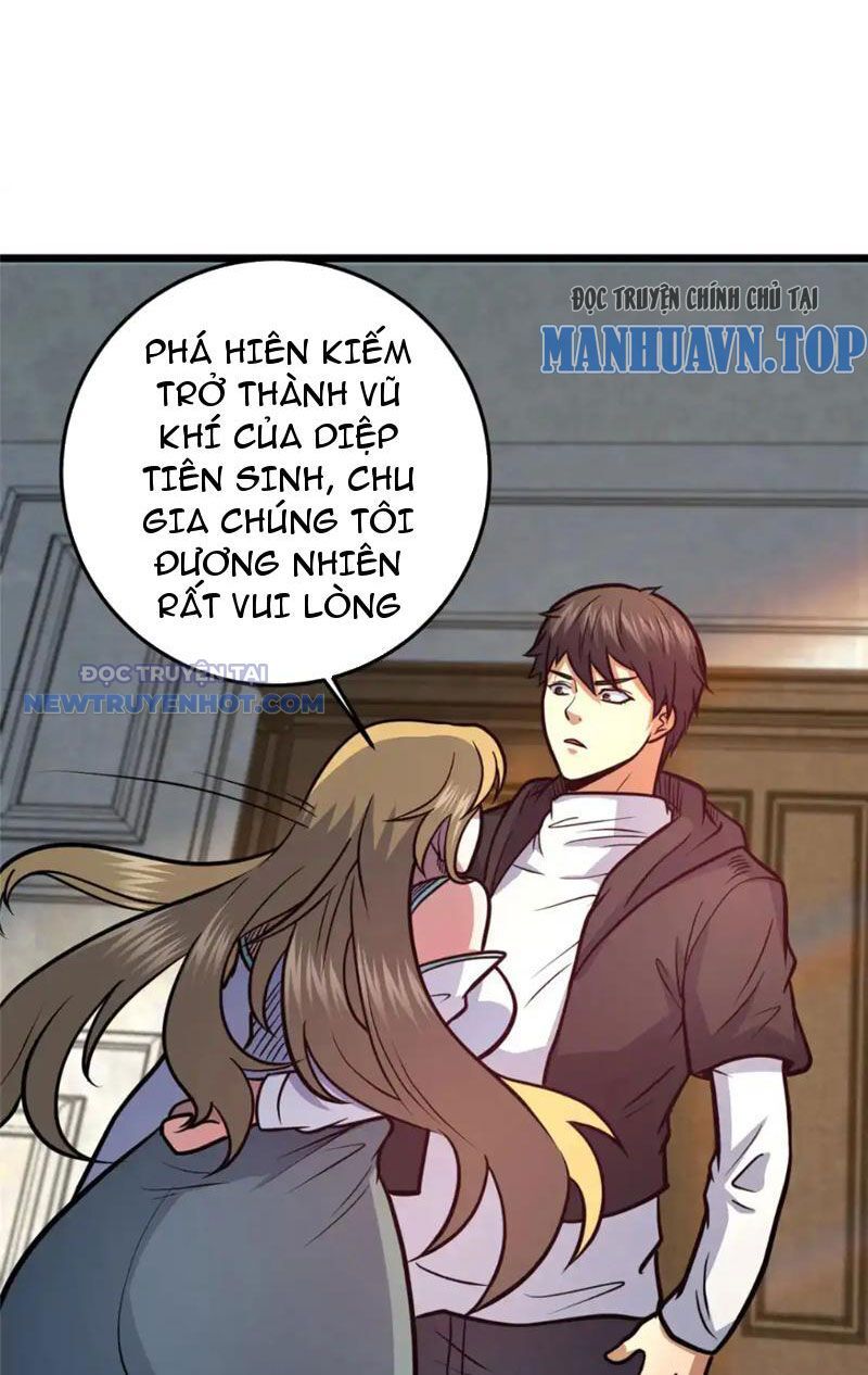 Đô Thị Cực Phẩm Y Thần Chap 129 - Next Chap 130