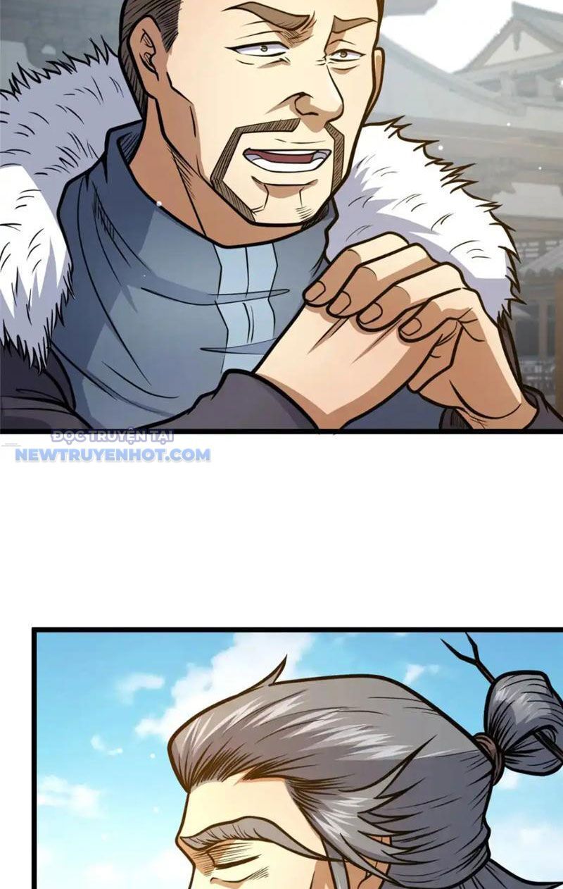 Đô Thị Cực Phẩm Y Thần Chap 129 - Next Chap 130