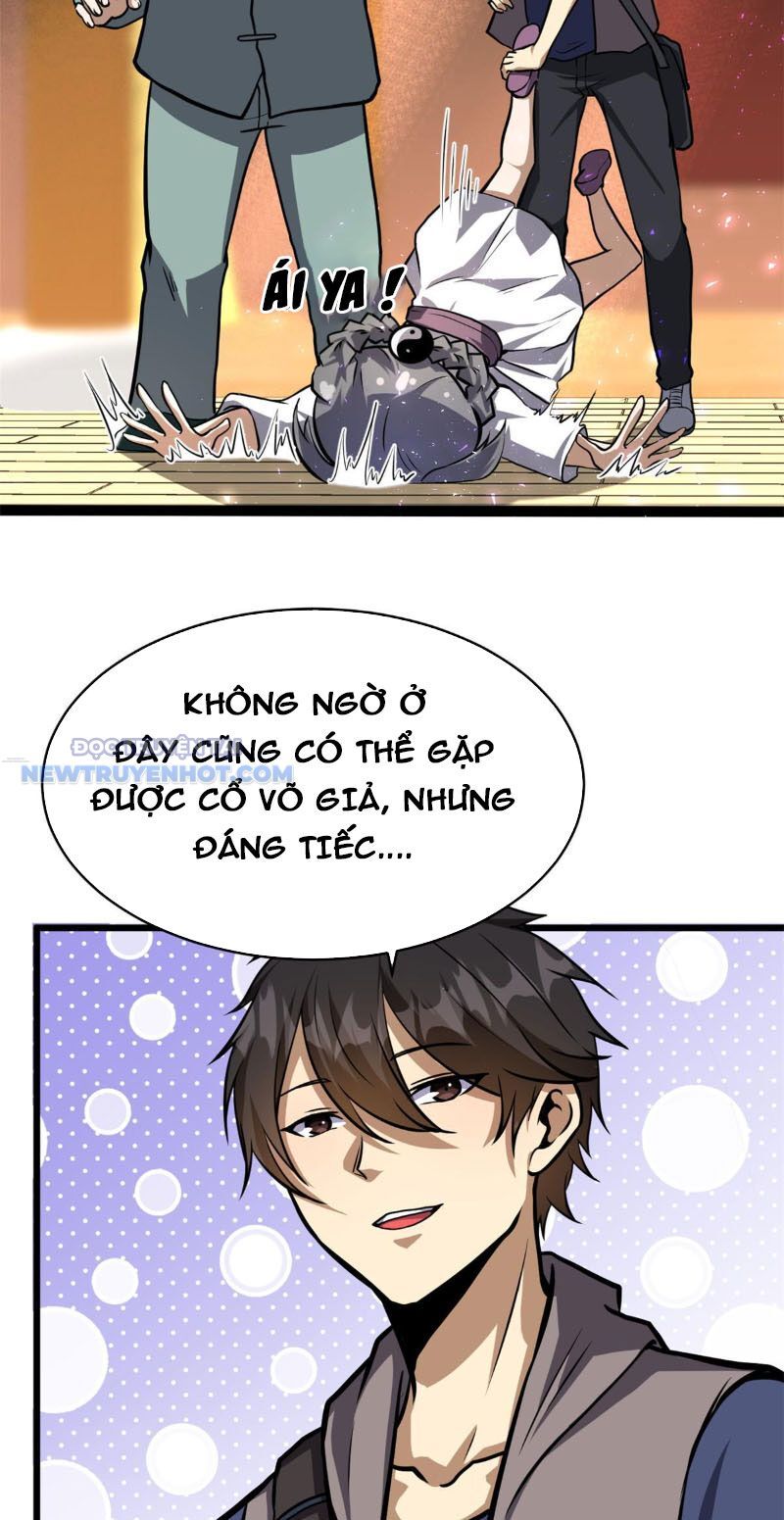 Đô Thị Cực Phẩm Y Thần Chap 13 - Next Chap 14