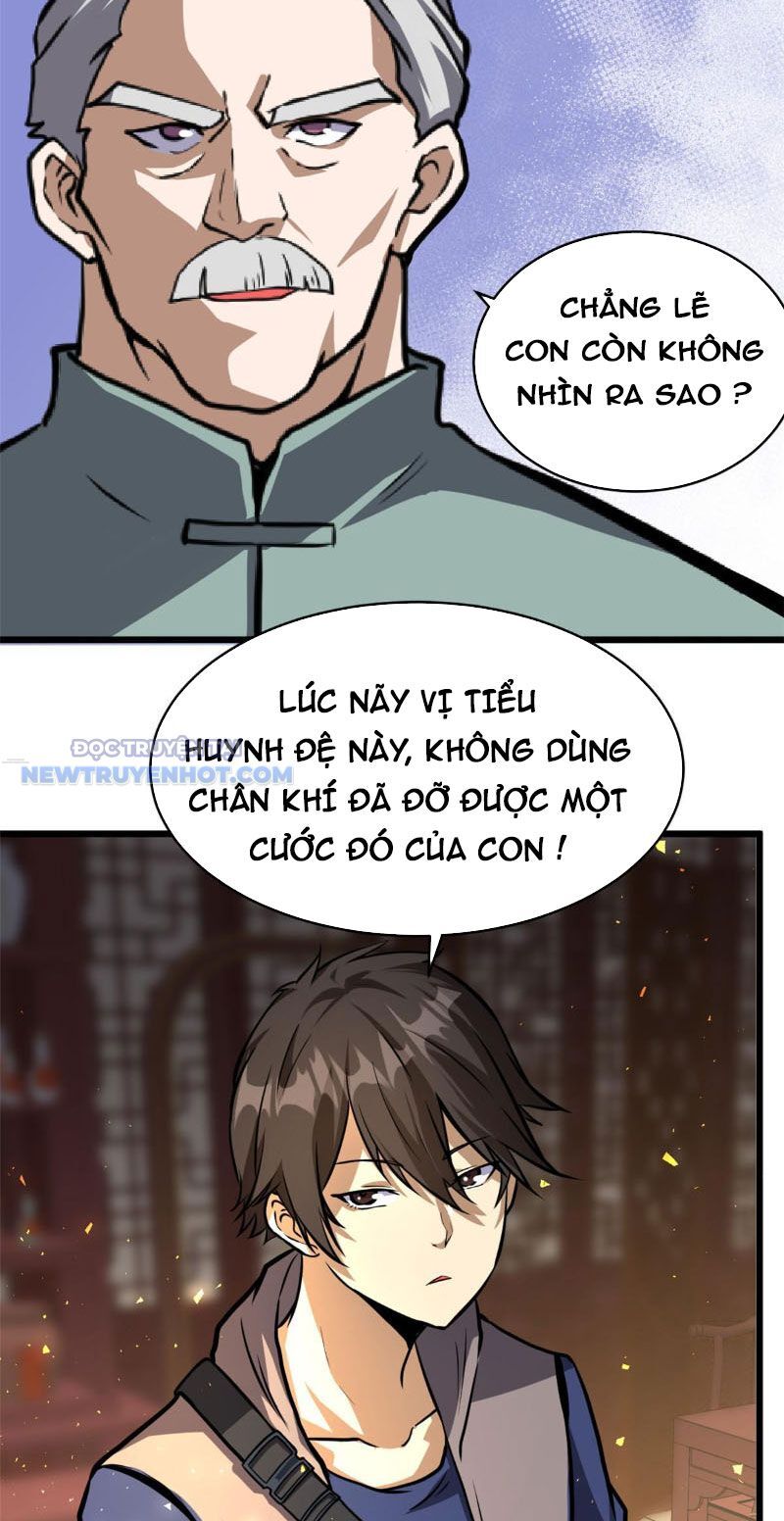 Đô Thị Cực Phẩm Y Thần Chap 13 - Next Chap 14