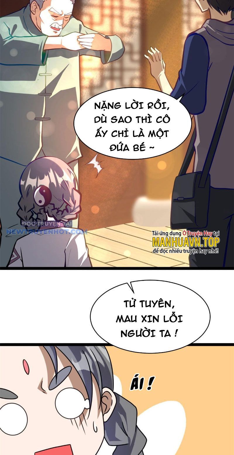 Đô Thị Cực Phẩm Y Thần Chap 13 - Next Chap 14